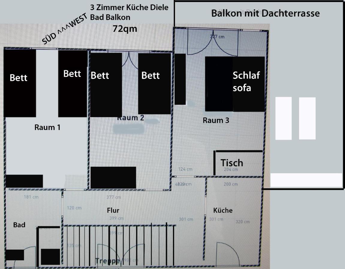 Cologne Apartment - City, Trade Fair, E-Werk Exterior foto